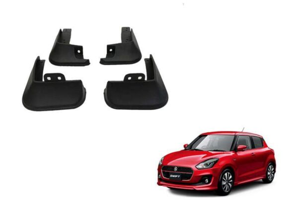 Maruti Suzuki Swift 2018 & 2020 Mud Flap